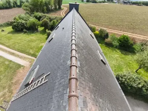 étanchéité toiture Dinan-1