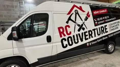 étanchéité toiture Guingamp-1